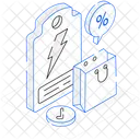Flash Sale  Icon