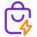 Flash Sale  Icon