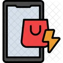Flash sale  Icon
