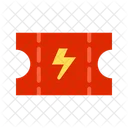 Flash Sale Voucher Icon