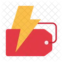 Flash Sales  Icon