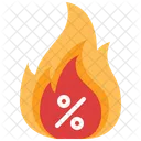 Flash Sales  Icon