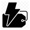 Flash Sales Sale Discount Icon
