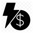 Flash Sales Sale Discount Icon