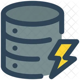 Flash server  Icon