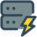 Data Database Server Icon