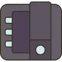 Flash Transmitter Trigger Camera Light Icon