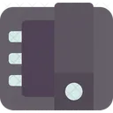 Flash Transmitter Trigger Camera Light Icon