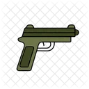 Flashbang Grenade Weapon Icon