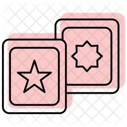 Flashcards  Icon