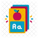 Flashcards Icon