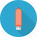 Flashdisk Multimedia Device Icon