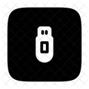 Flashdisk Hdd Storage Icon