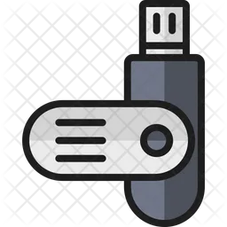 Flashdisk  Icon