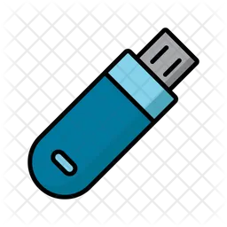 Flashdisk  Icon