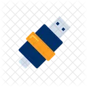 Flashdisk Computer Device Icon