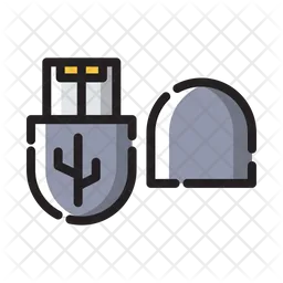 Flashdisk  Icon