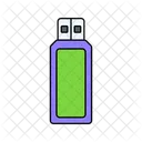 Flashdisk Storage Usb Icon