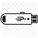 Flashdisk Photography Photo Icon