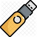 Flash Drive Drisk Icon