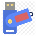 Flashdrive Storage Drive Icon