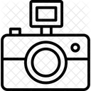 Flashes De Camara Fotografia Con Flash Fotografo Icono