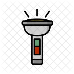 Flashlight  Icon