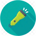 Torch Pocket Flashlight Icon