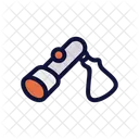 Flashlight Travel Portable Icon