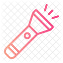 Flashlight Bright Icon