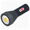 Torch Pocket Torch Flashlight Icon
