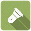 Flashlight Torch Sports Icon