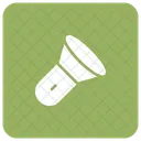 Flashlight Torch Sports Icon