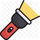 Flashlight Light Electronic Icon