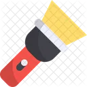 Flashlight Light Equipment Icon