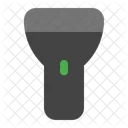 Flashlight Light Illumination Icon