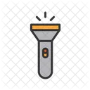 Flashlight Light Lamp Icon