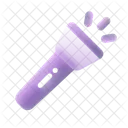 Flashlight Torch Light Icon