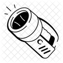 Flashlight Torch Portable Icon