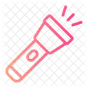 Flashlight Bright Icon