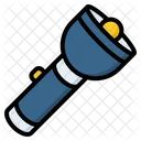 Flashlight Torch Light Icon