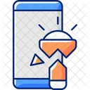 Flashlight not working  Icon