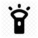 Flashlight On User Interface Ui Icon