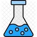 Flask Lab Chemistry Icon