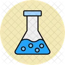 Flask Lab Chemistry Icon