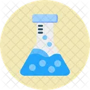 Flask Lab Chemistry Icon