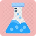 Flask Lab Chemistry Icon