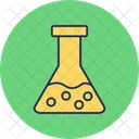 Flask Lab Chemistry Icon