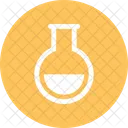 Chemical Flask Liquid Icon