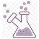 Flask Laboratory Chemistry Icon